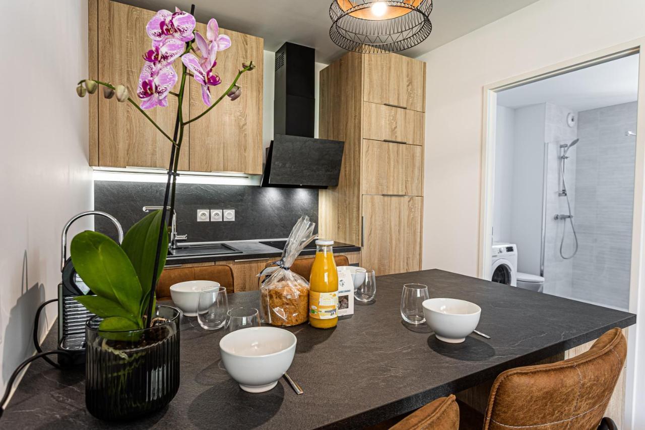 Apartament Atlantic Selection - Le Galupat - Au Calme Avec Jardin & Parking Capbreton Zewnętrze zdjęcie